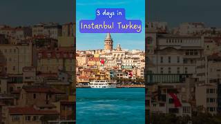 Istanbul Turkey 🇹🇷 | Must-See Attractions & Top Things to Do in Istanbul | Istanbul Travel Guide