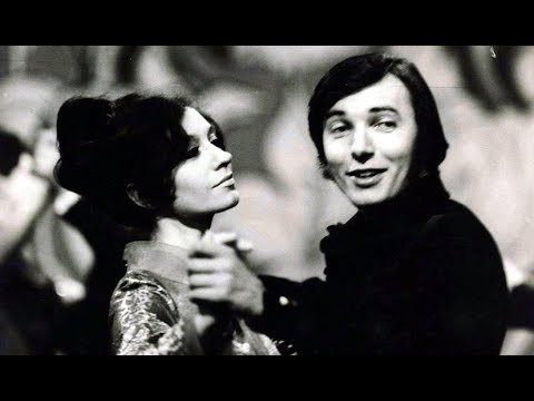 Karel Gott - Eloise (Barry Ryan) 1969 [Remastered]