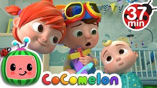 Sharing Song | +More Nursery Rhymes & Kids Songs - CoCoMelon