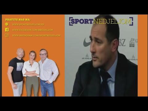 Stimac stao u obranu Mihajlovica na pressici