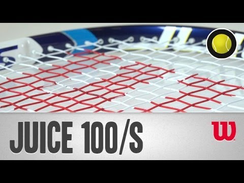 Wilson Juice 100/100S Tennisschläger | Tennis-Point.de
