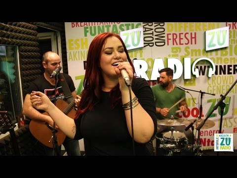 Feli & The TM Groove - Hotstepper / Marioara de la Gorj (Live la Radio ZU)