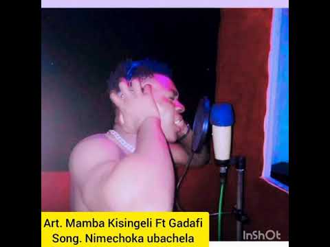 Mamba kisingeli Ft Gadafi - Nimechoka Ubachela (Official Audio)