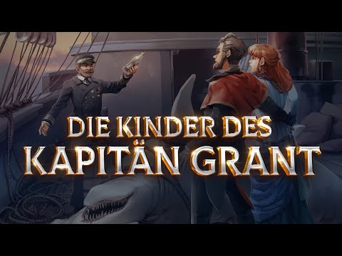 Holy Klassiker - 53 - Die Kinder des Kapitän Grant