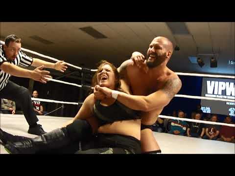 Tony Baroni vs Riea Von Slasher - VIPW