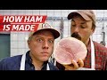 How Ham Is Made from a Whole Pig — Prime Time