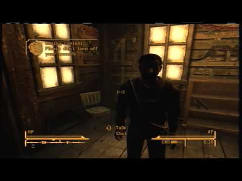 Let's Play Fallout New Vegas on Hardcore Part 60