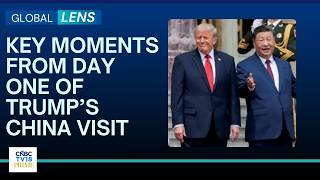 Global Lens | Trump-Xi Summit I No “Big Fat Hug” For US President Trump In Beijing I Highlights