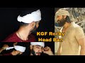 How to Tie KGF 2 Rocky Head Ban | How to tie KGF Rocky Turban | Rumal on head | Amaan Ullah
