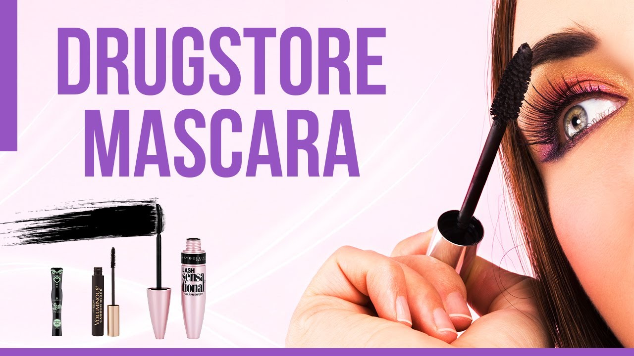 5 Best Drugstore Mascara that Beat’s High End