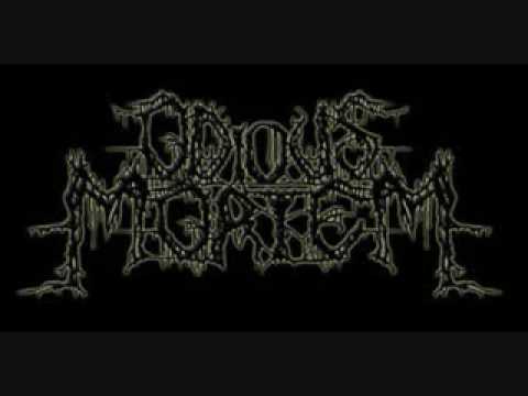 Odious Mortem - Gristle Dripping Scab
