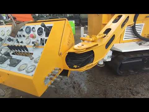 Fraste Multidrill XL-DR  for sale at auction www.auction-baltic.com