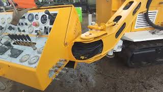 Fraste XL-DR drilling rig for sale - Image 5 | Machineryline NG Fraste XL-DR drilling rig | Image 5 - Machineryline