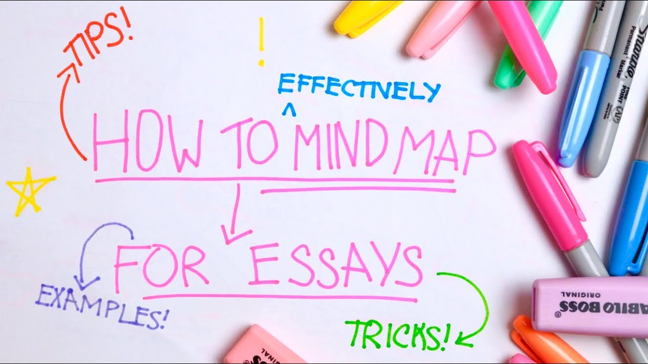 How to Mind Map for Essays // Dyslexia 101