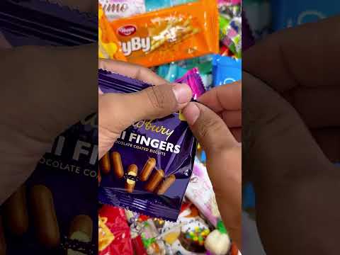 Cadbury Mini Fingers #shorts
