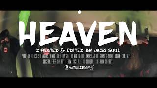 Heaven - Jazz Soul (Prod. by Chuck Strangers) "OFFICIAL MUSIC VIDEO"
