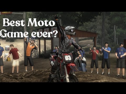 Insane Career Mode in MXvsATV REFLEX!