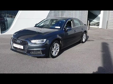 191D51179 - 2019 Audi A4 35 TDI 163 ST SE 35,900