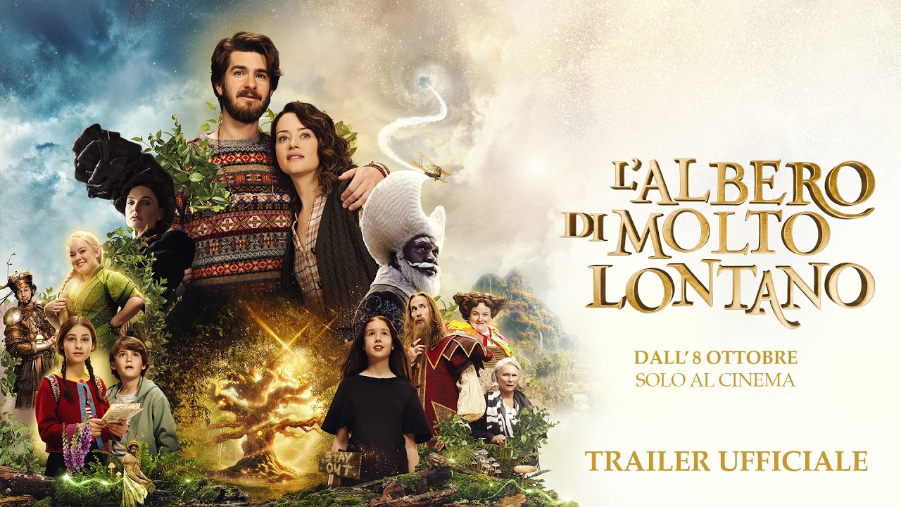 Anteprima e trailer