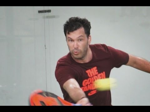 Mundo Padel programa 27 - Chucho Acasuso