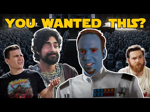Why Do You People Like This? | Ahsoka Episode 6 Review | Star Wars