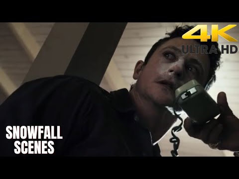 snow fall 2x5 | teddy's little brother is overdosed on coke by those colombian gangsters - HD