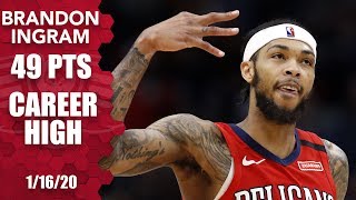 Brandon Ingram - New Orleans Pelicans - Donovan Mitchell - Utah Jazz