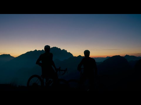 Cinematic Cycling Film - SONY FX3 //  SPORTFUL spec ad Slovenia