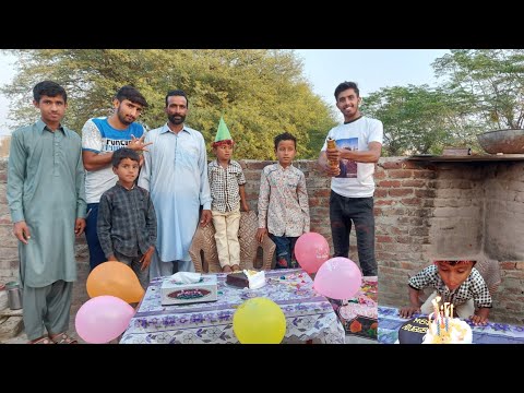 Happy Birthday Aneeb 🎈🎂🎉🎉🎉 | Zohaib Pendu
