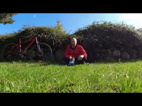 MongoTV_9720 - MIN GÅTUR - Del 4 - Dropper Gåtur og Cykler Til LIDL Efter - CHIPS - COLA - SLIK