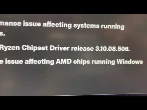 Microsoft and AMD to Release Ryzen CPU Performance Patch for Windows 11 Next Week