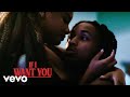 DDG If I Want You Starring Halle Bailey Official Video