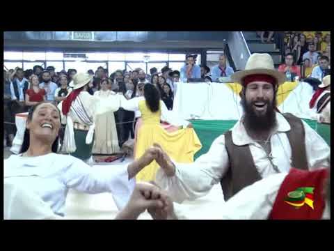 CTG RONDA CHARRUA - ENART 2018 - DOMINGO