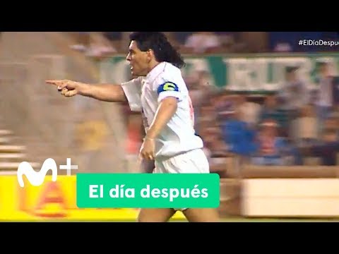 El Día Después (13/04/2020): Cuando Dios llegó al Sevilla