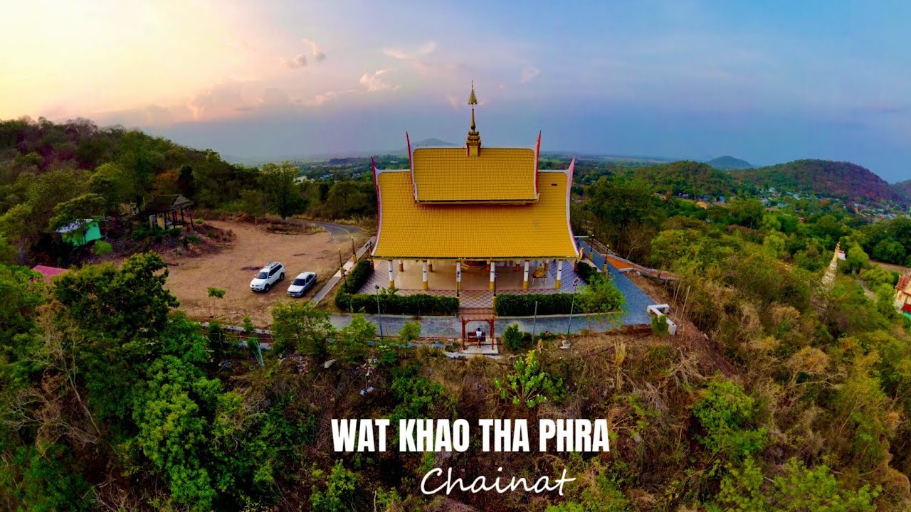 Wat Khao Tha Phra