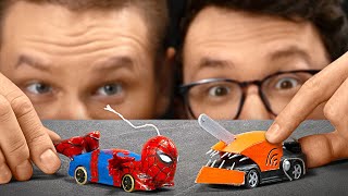 Speed - Thrills - RC Builds: $1 Million Races, Sports Cars And More! 🚗🏆