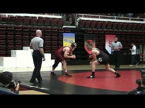 2014-3-2 285 Josh Marchok ST wbf Spencer Empey CP 1m30s