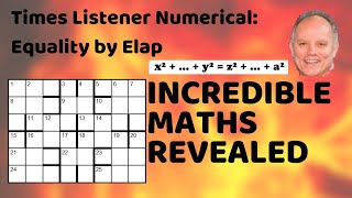 Unbelievable Maths Revealed!