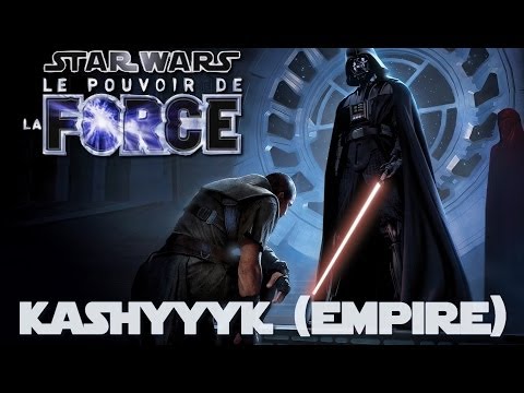 Star Wars : Le Pouvoir de la Force : Ultimate Sith Edition PC