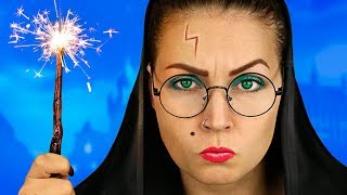 Канцелярия в стиле Гарри Поттера – 8 идей / 8 пранков и лайфхаков для школы