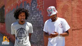 Jetpack Jones & Tone Oliver on how they first linked up together || Thizzler.com Interview