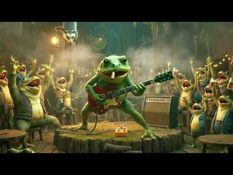 Toad Bone - Light Up the Night