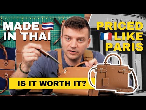 Made in Thailand, Priced Like Paris – Is It Worth It? | Le Tanneur Review