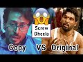 Screw Dheela Teaser Review | Copy VS Original | Allu Arjun Vs Tiger Shroff |  Common Entertainer
