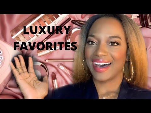 NOVEMBER LUXURY BEAUTY FAVORITES | CHANEL, DIOR, FENTY, CHANTECAILLE