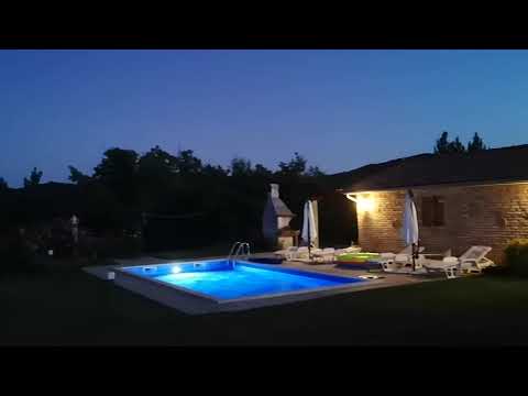 Kroatien Istrien Pazin Haus Casa Ivan