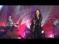 Tarja - I Walk Alone (Pardubice 2014) 