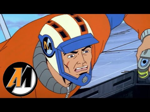 Daring Escapes! | Action Man Compilation | Cartoons for Kids - WildBrain