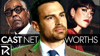 The Cast Of Netflix's The Gentlemen Ranked By Net Worth