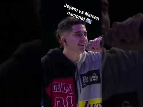 Jeyem vence a Naicen con respuesta tras respuesta